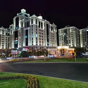 Апартаменты квартира Dostyk Plaza, Алматы